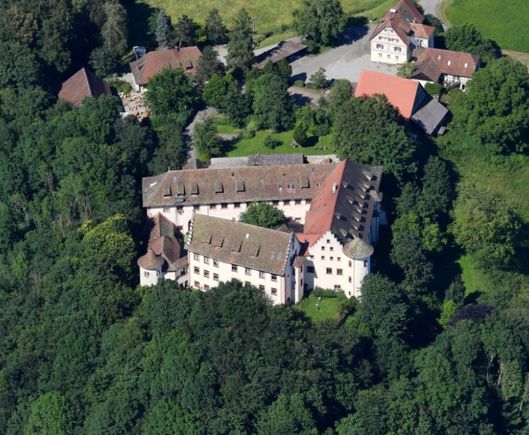 Hohenfels Castle, Imsbach, Germany, Germany